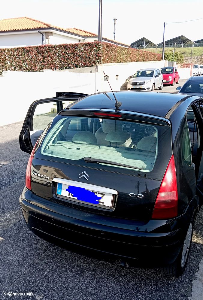 Citroën C3 1.4 Exclusive - 1
