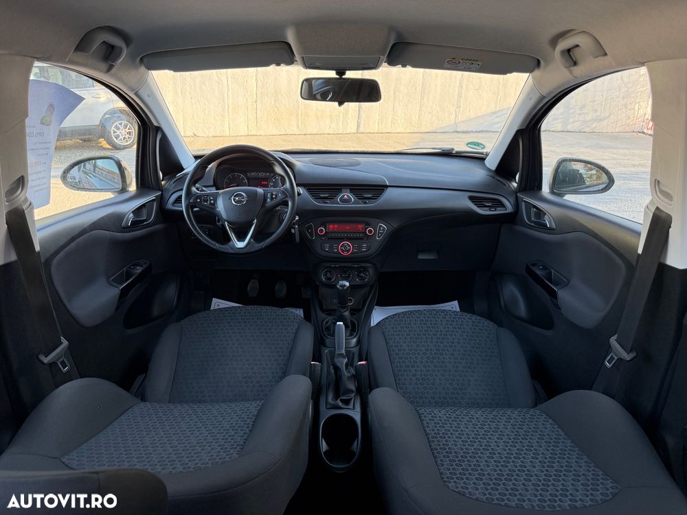 Opel Corsa 1.2 16V EcoFLEX Active - 8