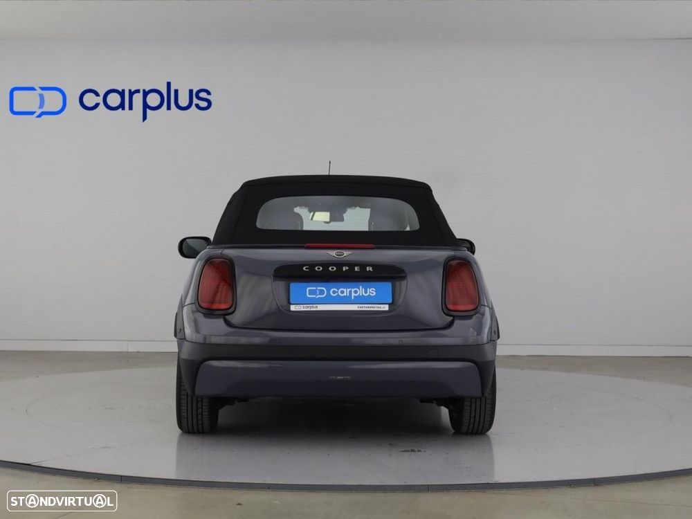 MINI Cabrio C Classic - 6