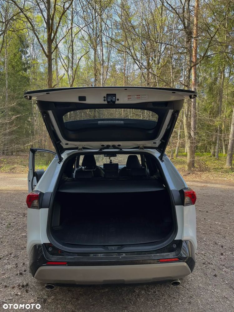Toyota RAV4 2.5 Hybrid Selection 4x4 - 22