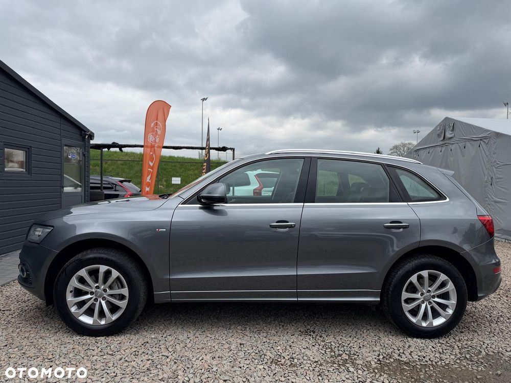 Audi Q5 2.0 TDI Quattro (clean diesel) S tronic - 12