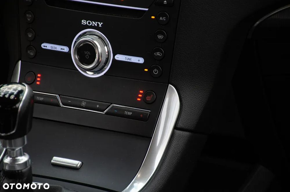 Ford S-Max 2.0 TDCi Titanium - 20