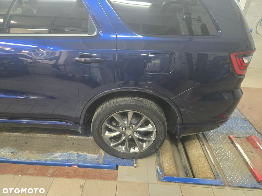 Dodge Durango 3,6 Limited - 13