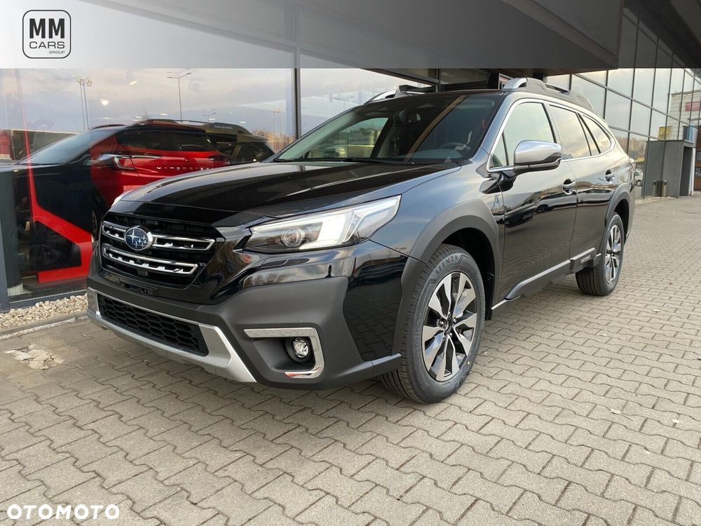Subaru Outback - 1