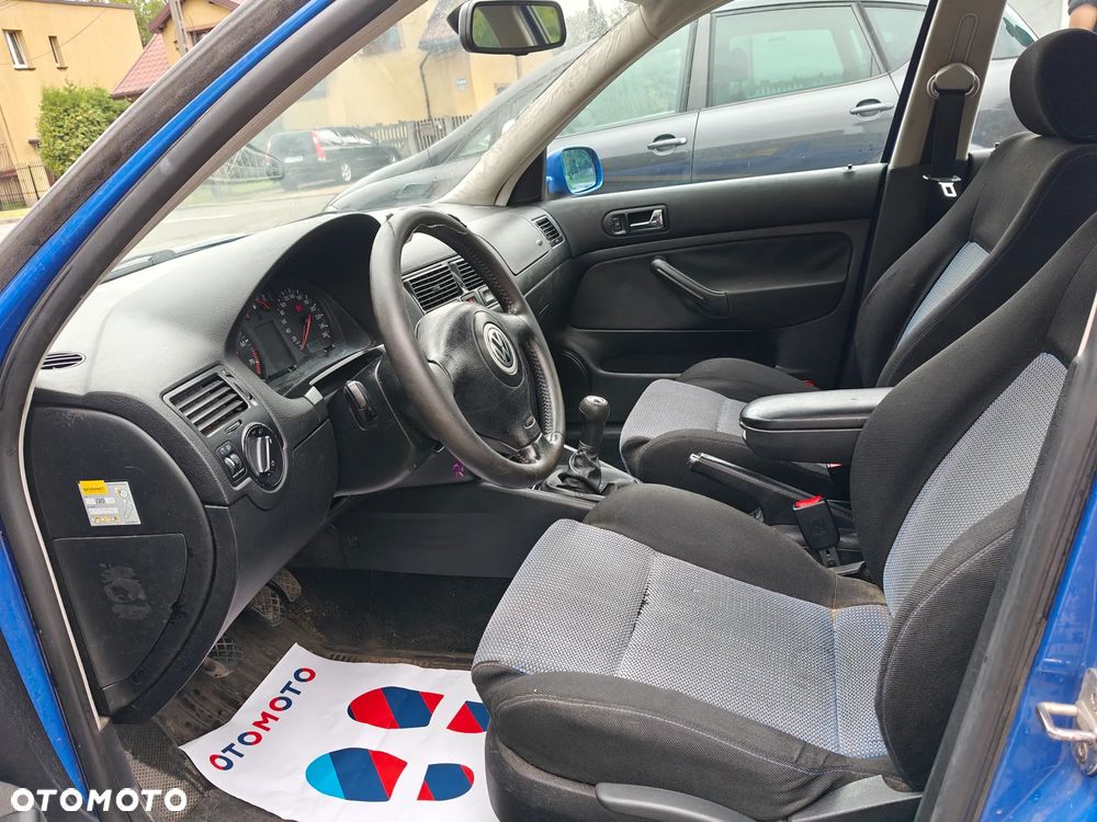 Volkswagen Bora 1.6 Comfortline - 7