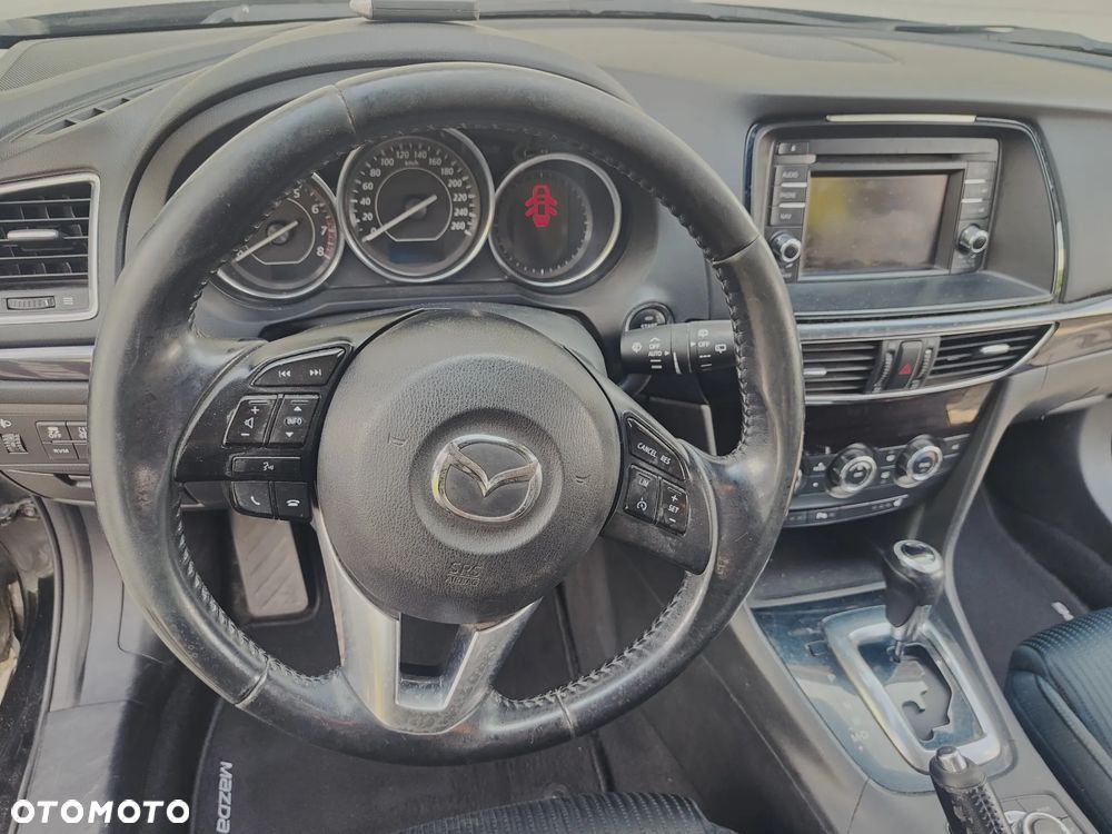 Mazda 6 - 16
