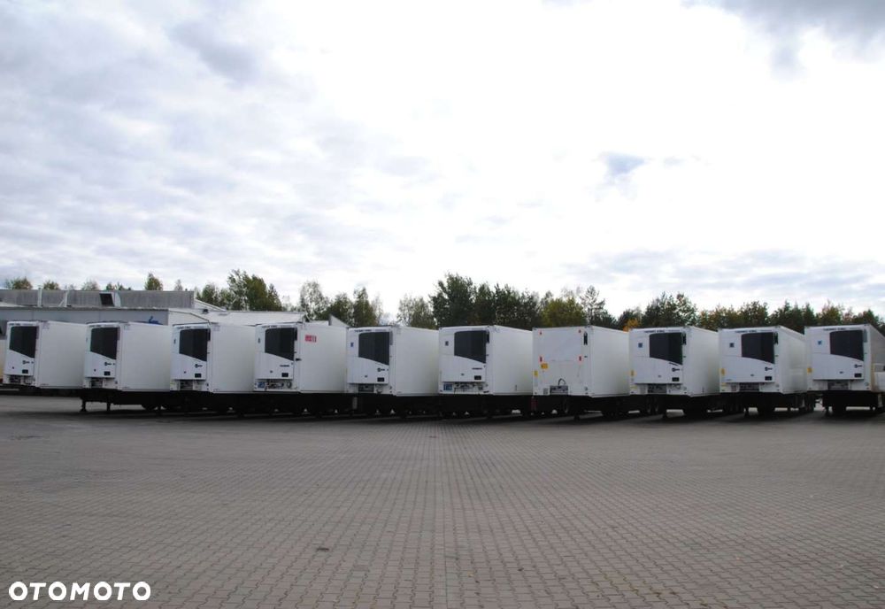 Schmitz Cargobull Doppelstock, Thermo King - 10