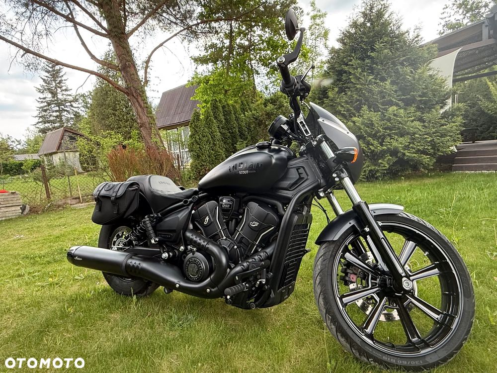 Indian Scout - 9