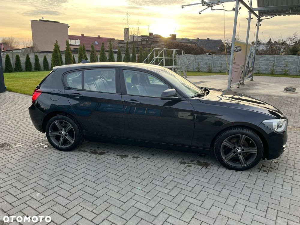 BMW Seria 1 120d - 6