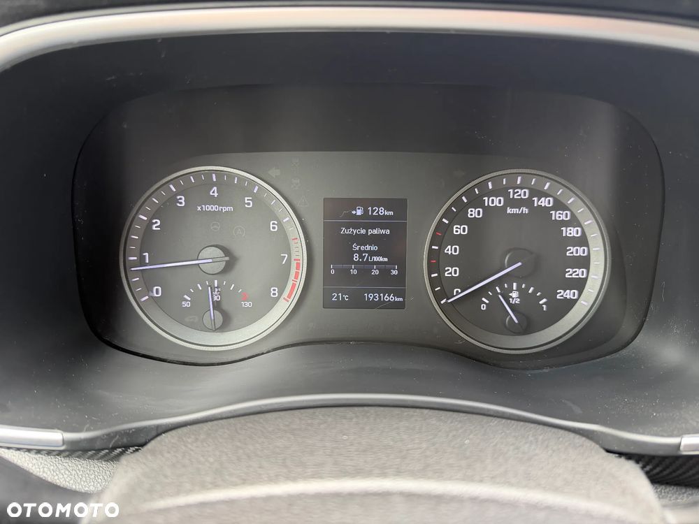 Hyundai Tucson 1.6 T-GDi Style 2WD - 34