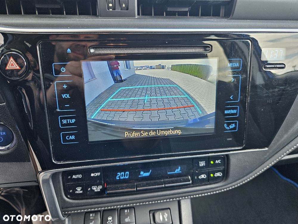 Toyota Auris - 18