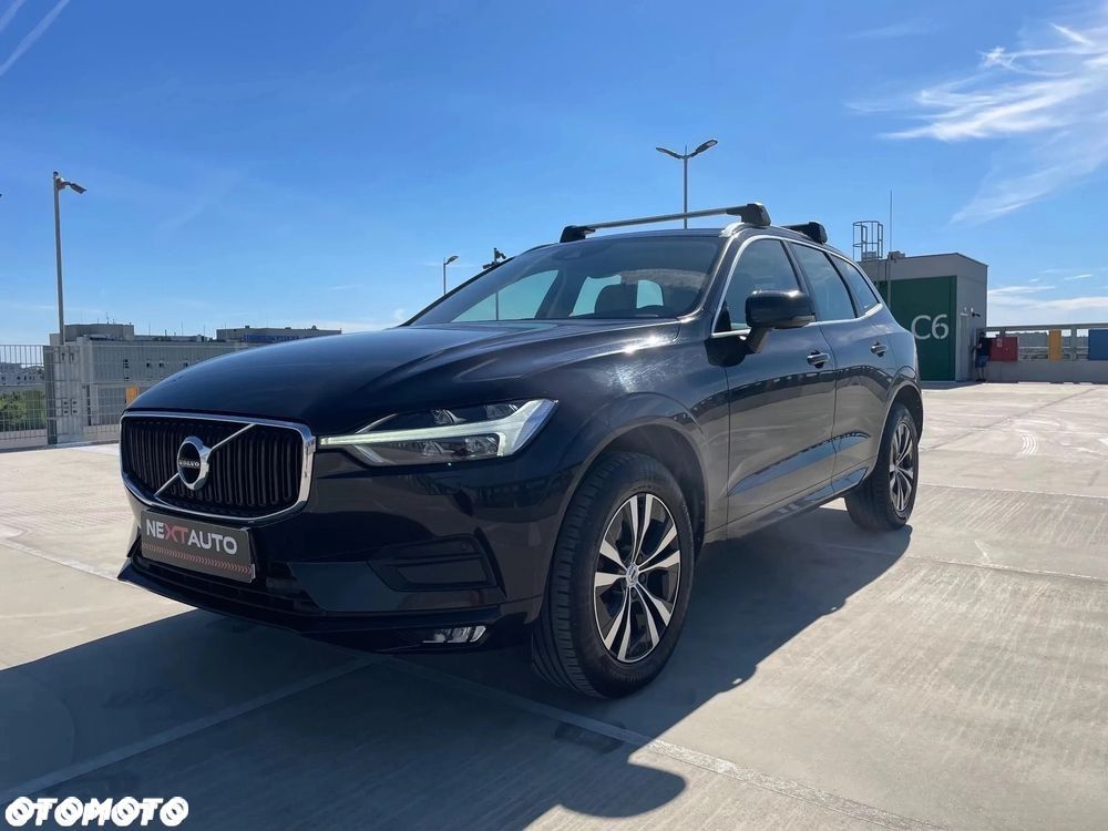 Volvo XC 60 2020