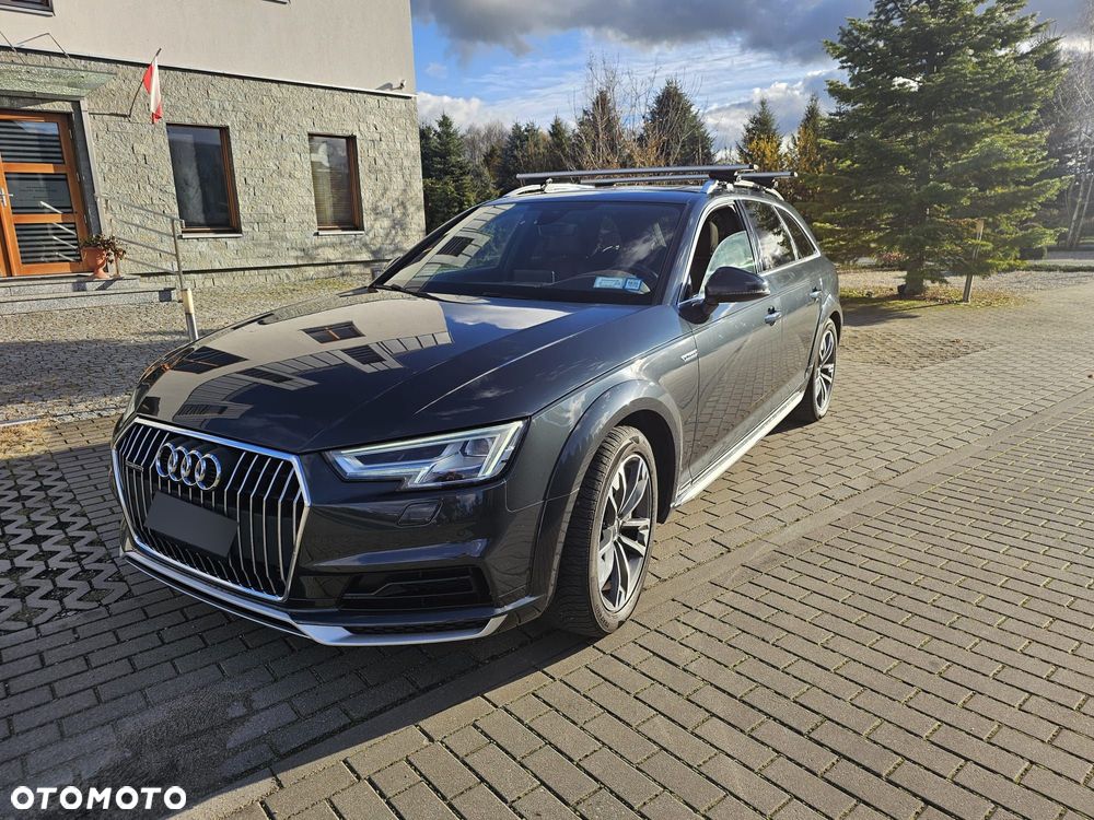 Audi A4 Allroad 2.0 TFSI Quattro S tronic - 2