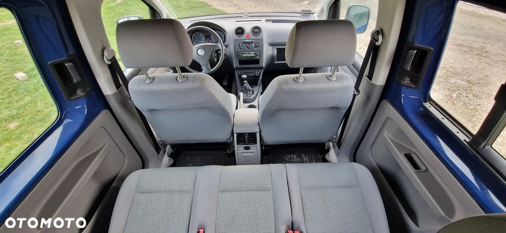 Volkswagen Caddy Life - 11