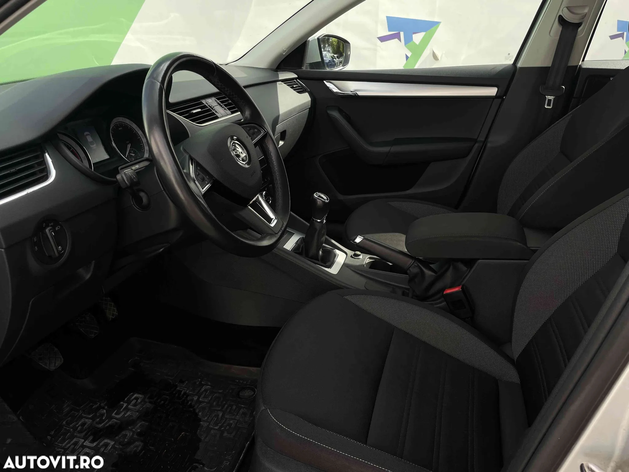 Skoda Octavia - 13