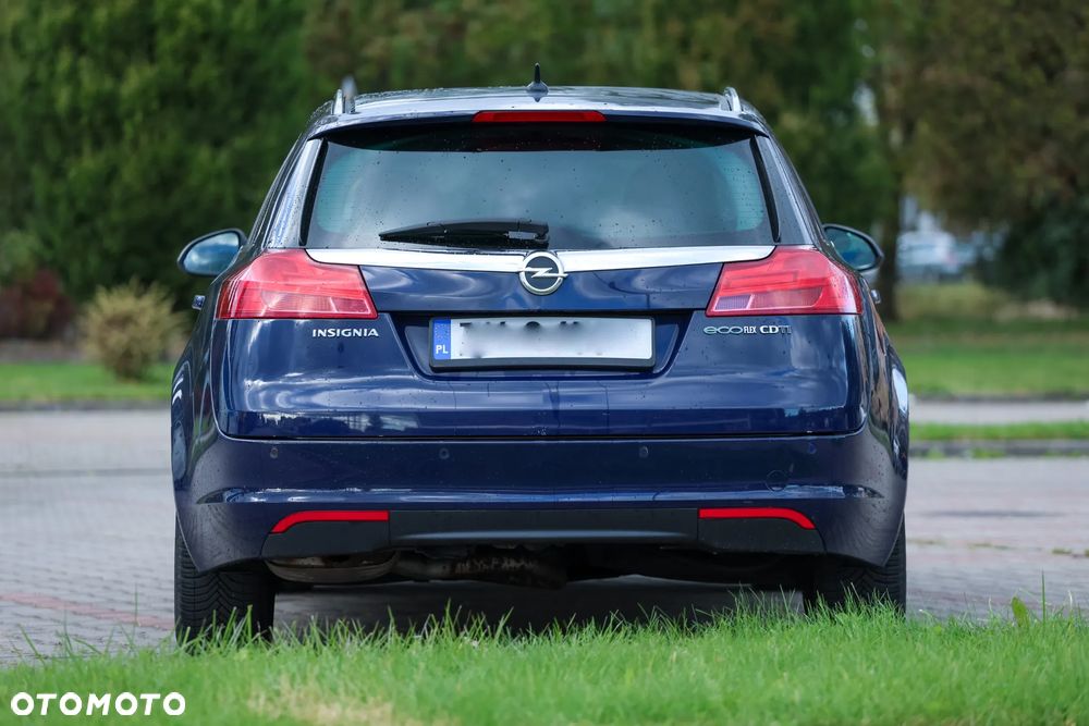 Opel Insignia 2.0 CDTI Edition ecoFLEX - 6