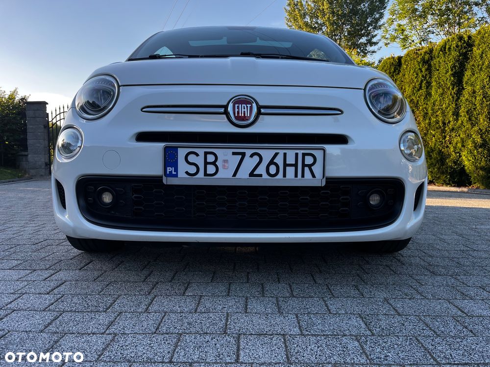 Fiat 500 1.2 Sport - 34