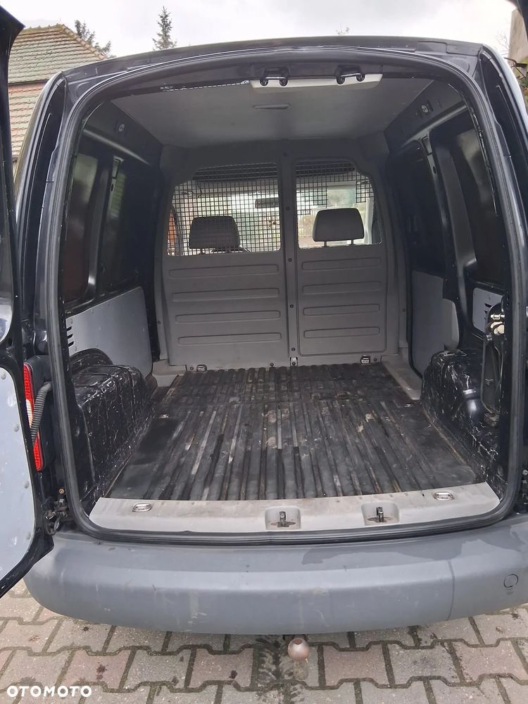 Volkswagen Caddy - 14