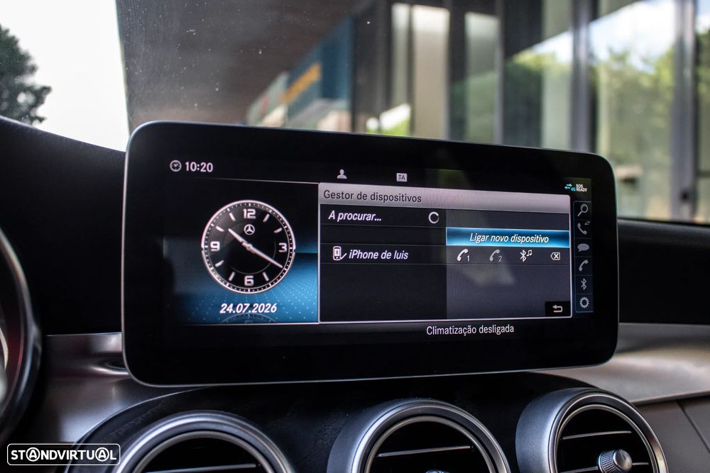 Mercedes-Benz C 300 de Avantgarde - 38