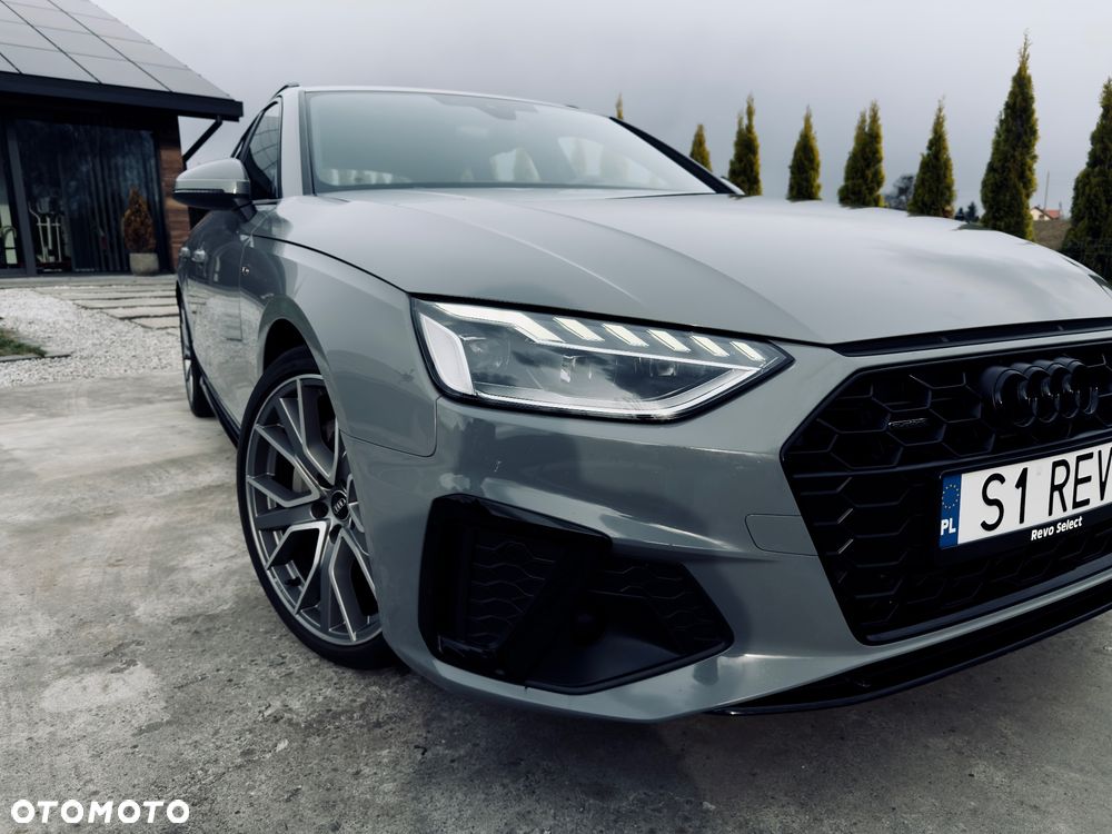 Audi A4 Avant 40 TDI quattro S tronic S line - 9