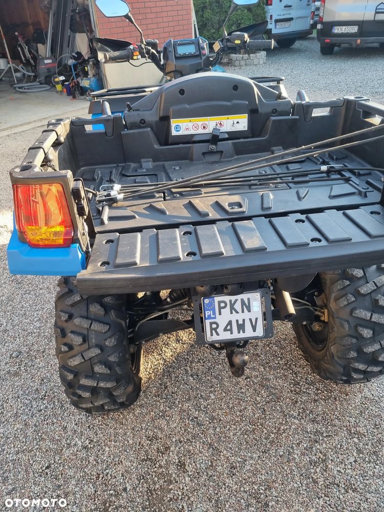 Polaris X2 - 10