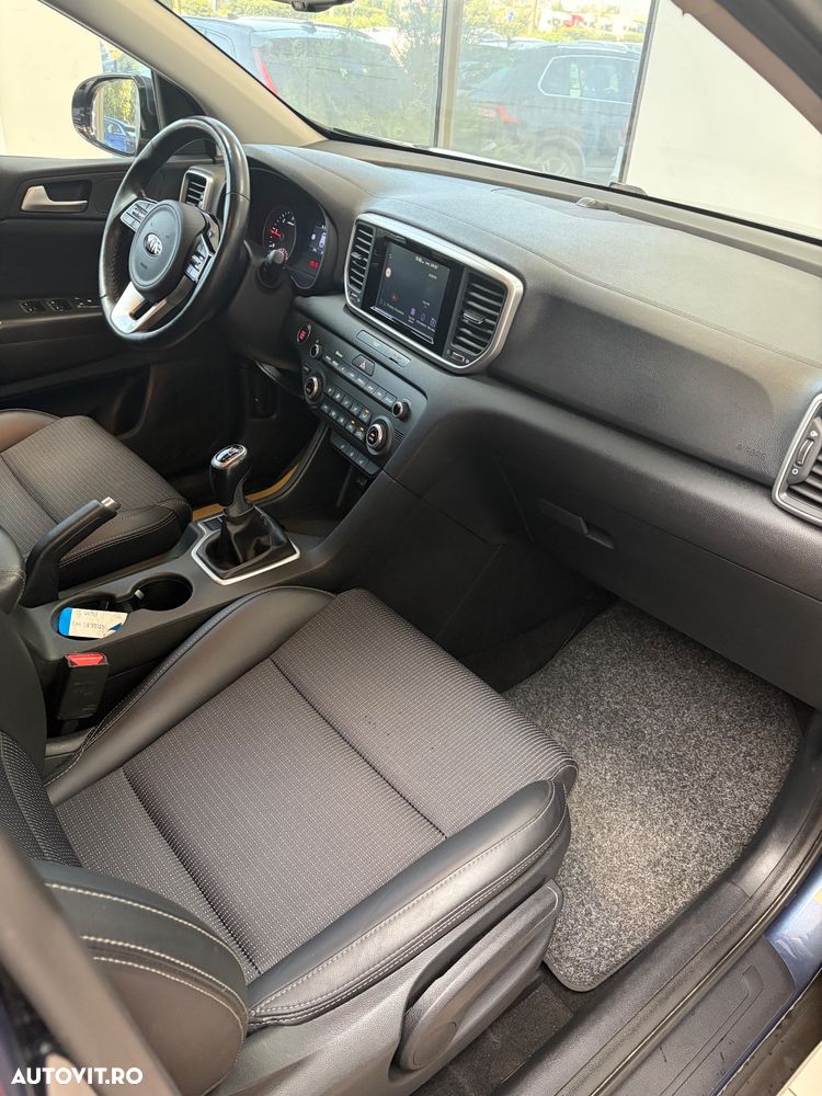 Kia Sportage 1.6 CRDI 2WD EDITION 7 - 10