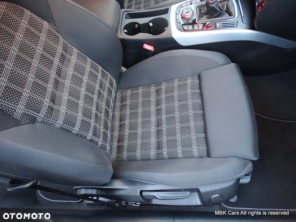 Audi A4 Avant 2.0 TDI DPF Ambition - 26