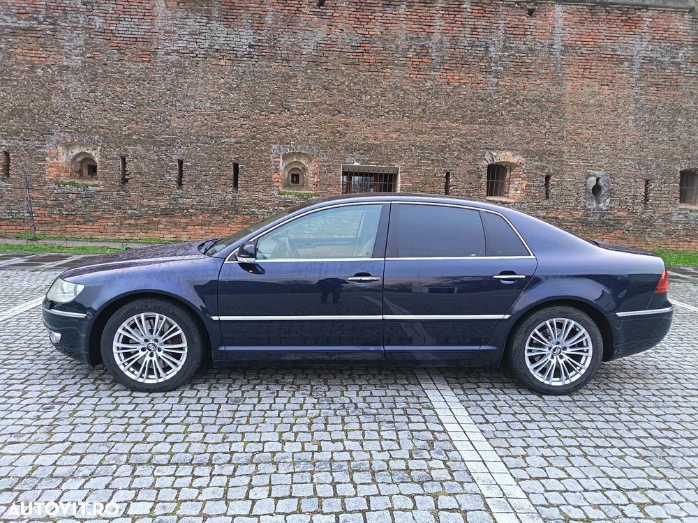 Volkswagen Phaeton 3.0 V6 TDI DPF 4Motion Aut - 1