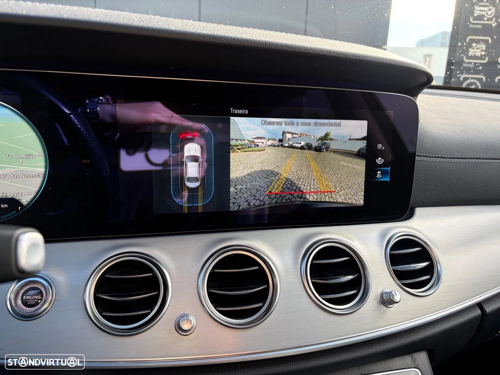 Mercedes-Benz E 300 de AMG Line - 11