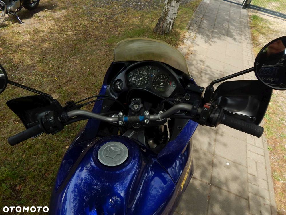 Honda Transalp - 5