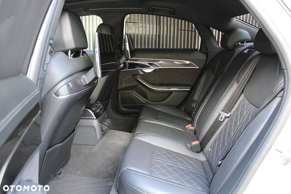 Audi A8 60 TFSI e Quattro Tiptronic - 10