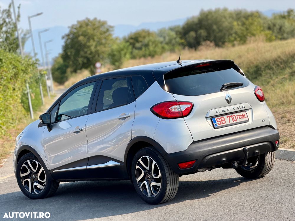 Renault Captur TCe 120 EDC Helly Hansen - 3