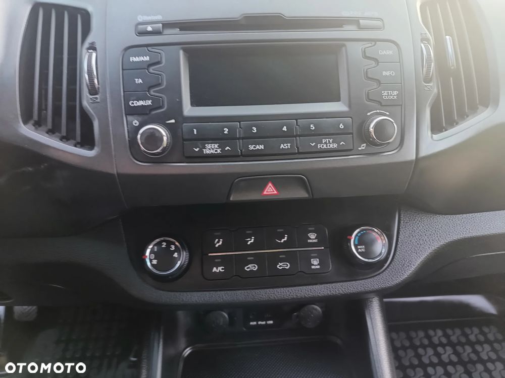 Kia Sportage 1.6 GDI M 2WD - 12