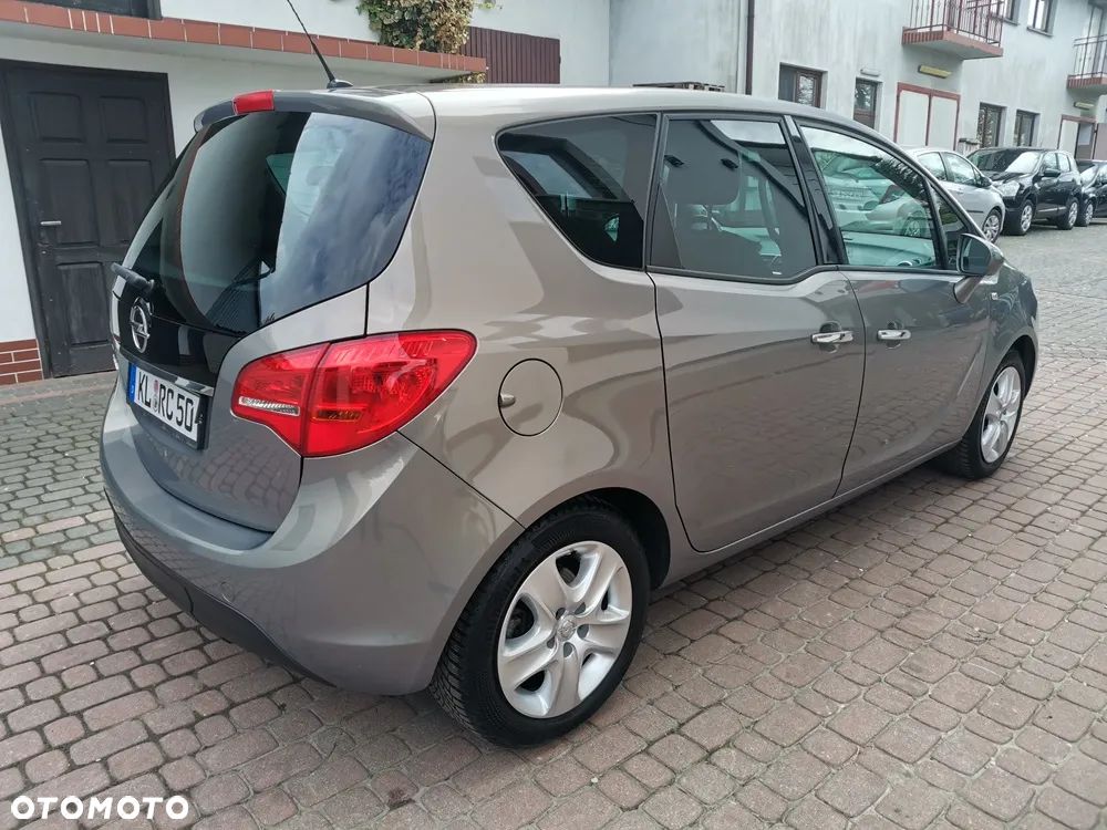 Opel Meriva 1.4 Innovation - 8