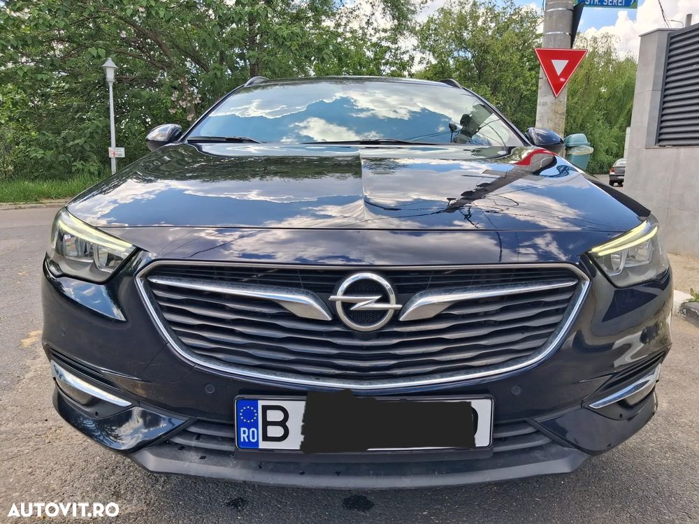 Opel Insignia 1.6 CDTI Start/Stop Aut. Dynamic - 1
