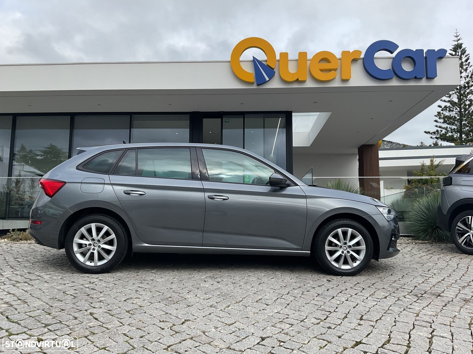 Skoda Scala 1.0 TSI Ambition - 5