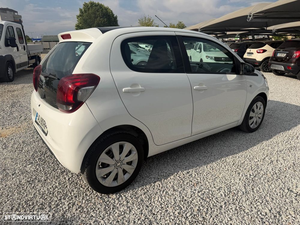 Peugeot 108 - 6
