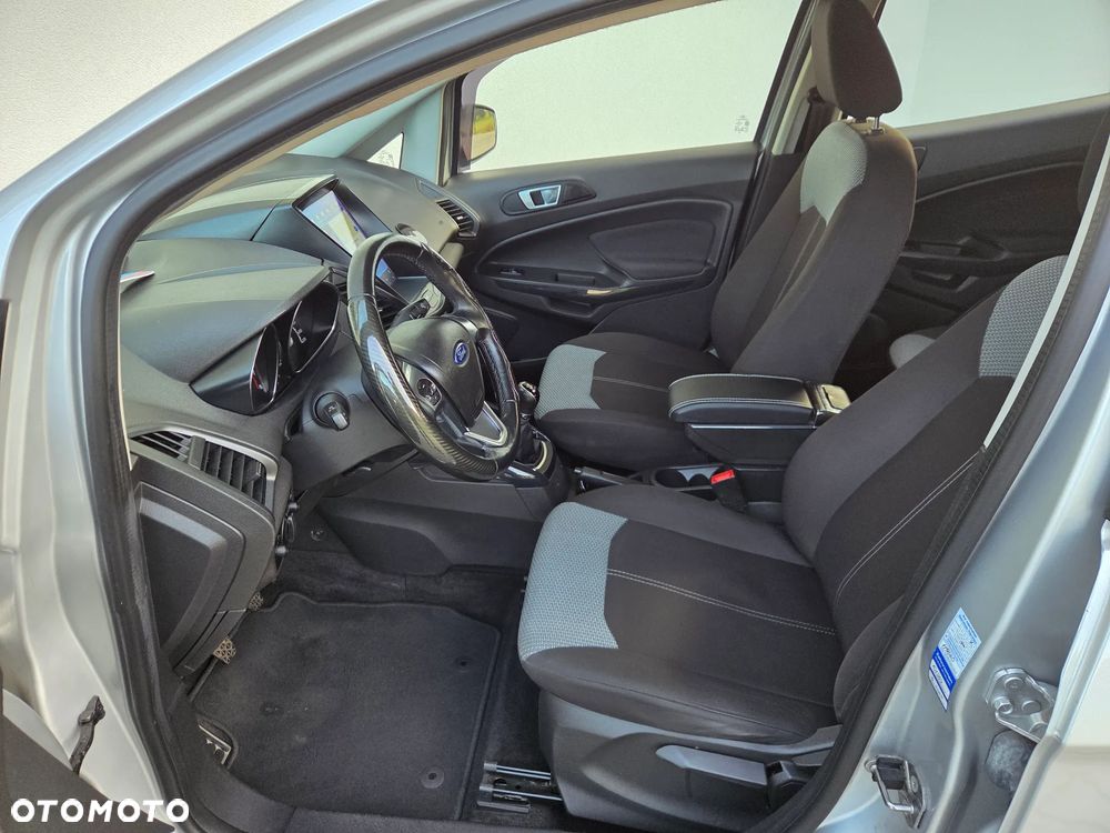 Ford EcoSport - 8