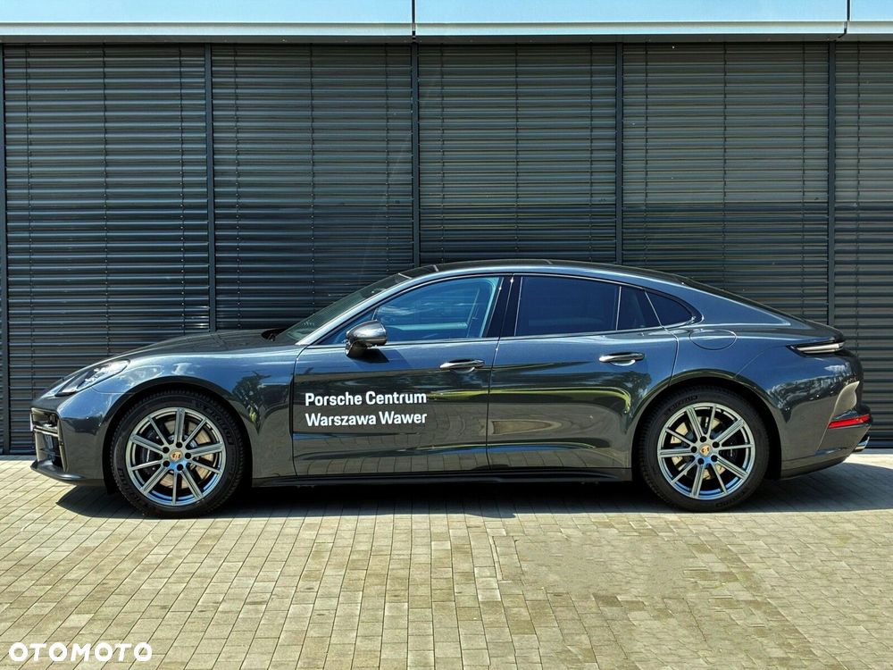 Porsche Panamera - 2