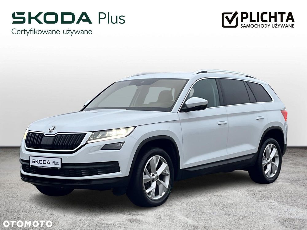 Skoda Kodiaq 2.0 TDI 4x2 Style DSG - 1