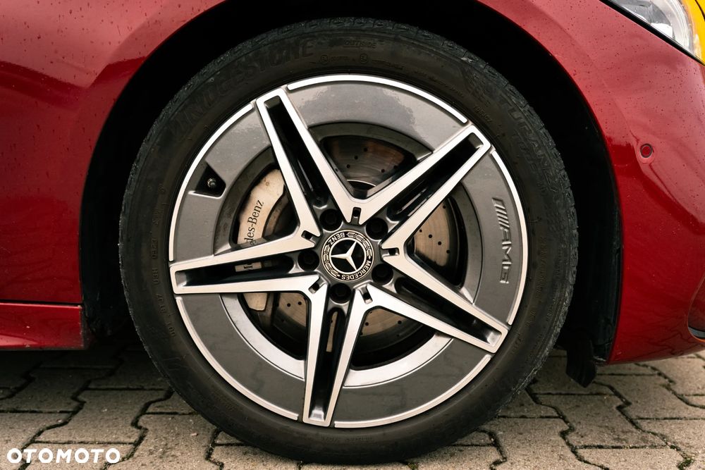Mercedes-Benz Klasa C 180 mHEV Business Edition - 25