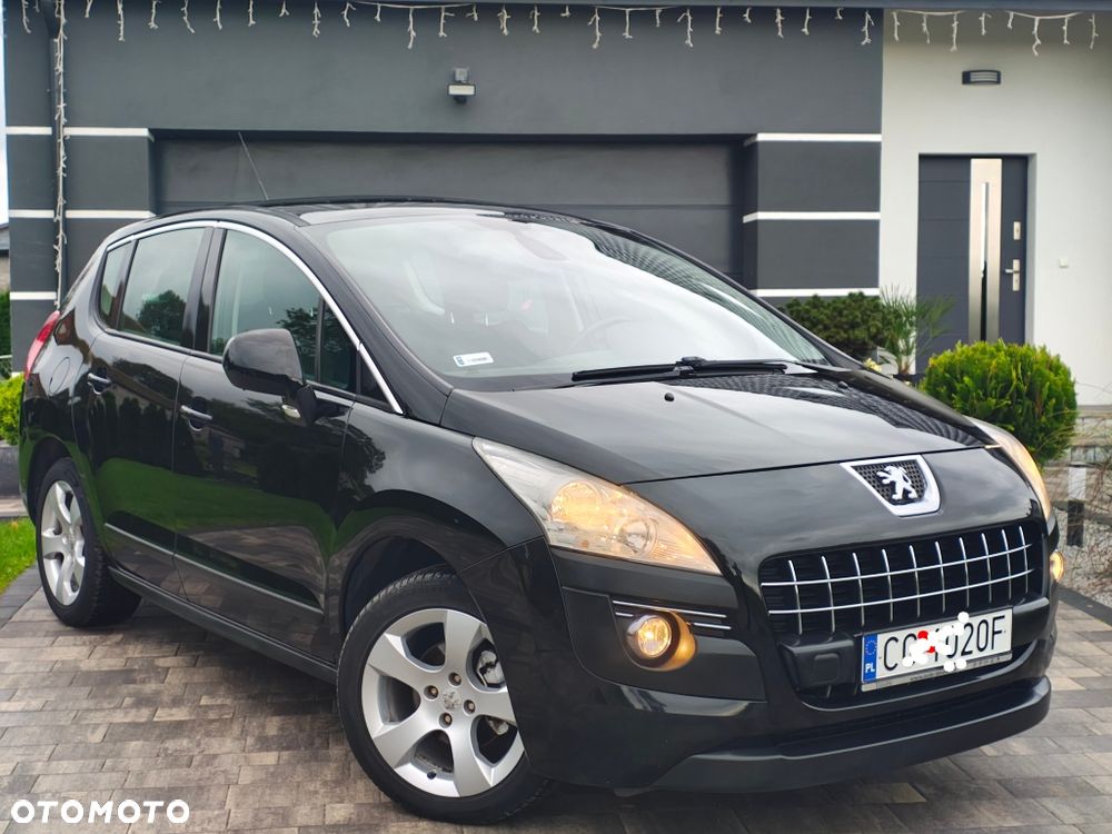 Peugeot 3008 - 1