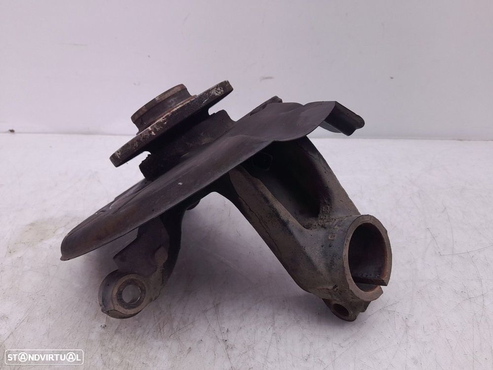 Manga de eixo frente esquerda AUDI A1 (8X1, 8XK) - 2