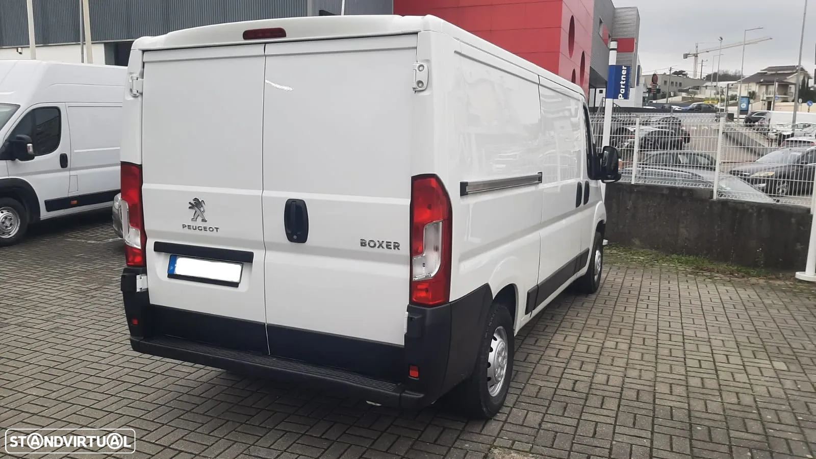 Peugeot BOXER L2H1 330 - 4