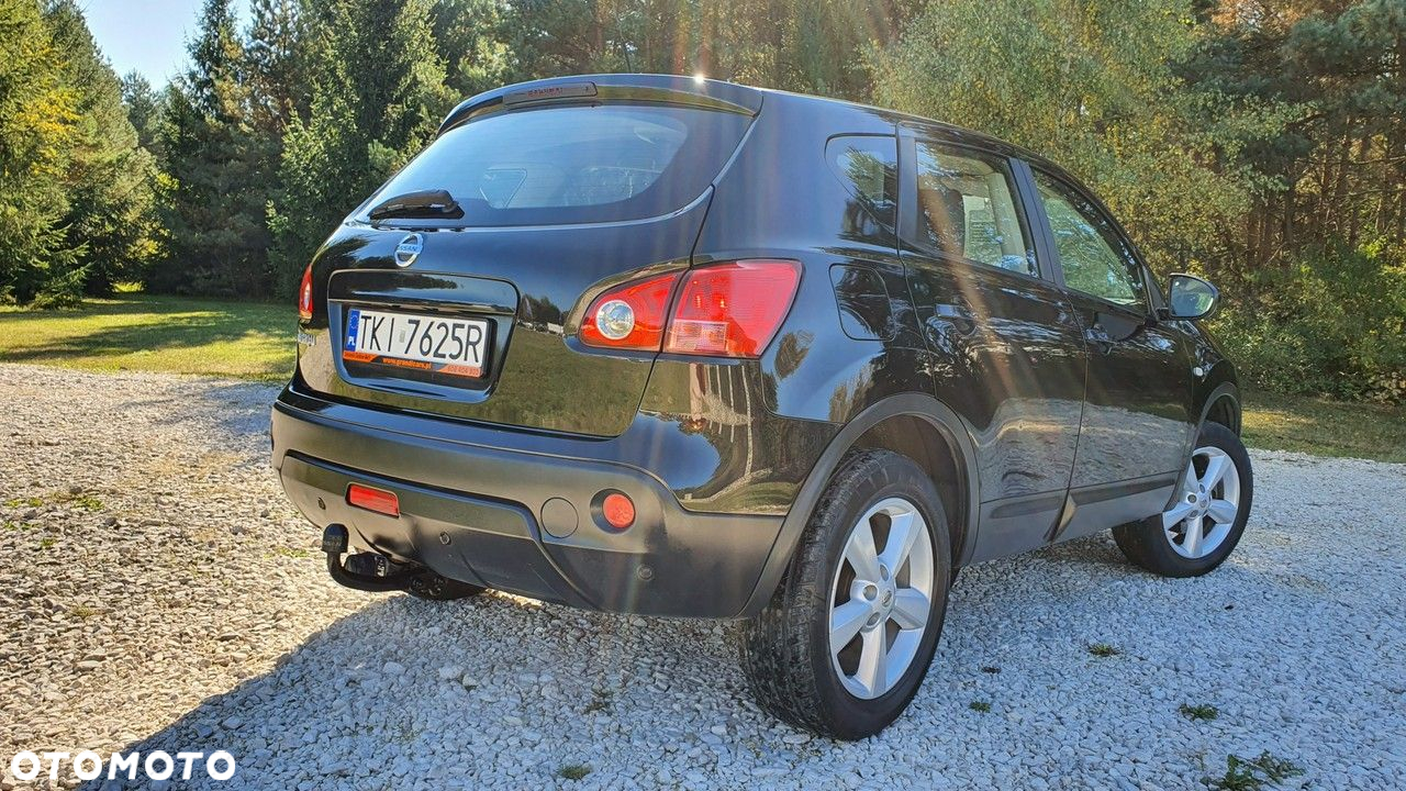 Nissan Qashqai - 3