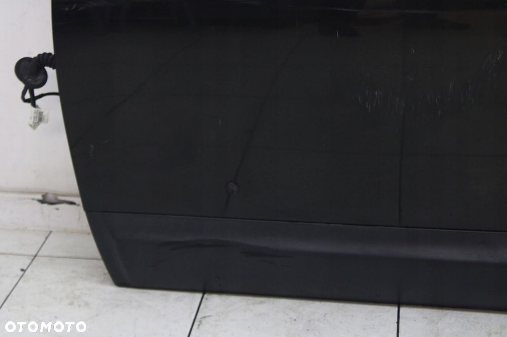 NISSAN QASHQAI I J10 06R- DRZWI LEWY PRZÓD LEWE PRZEDNIE Z11 - KOD LAKIERU - 4