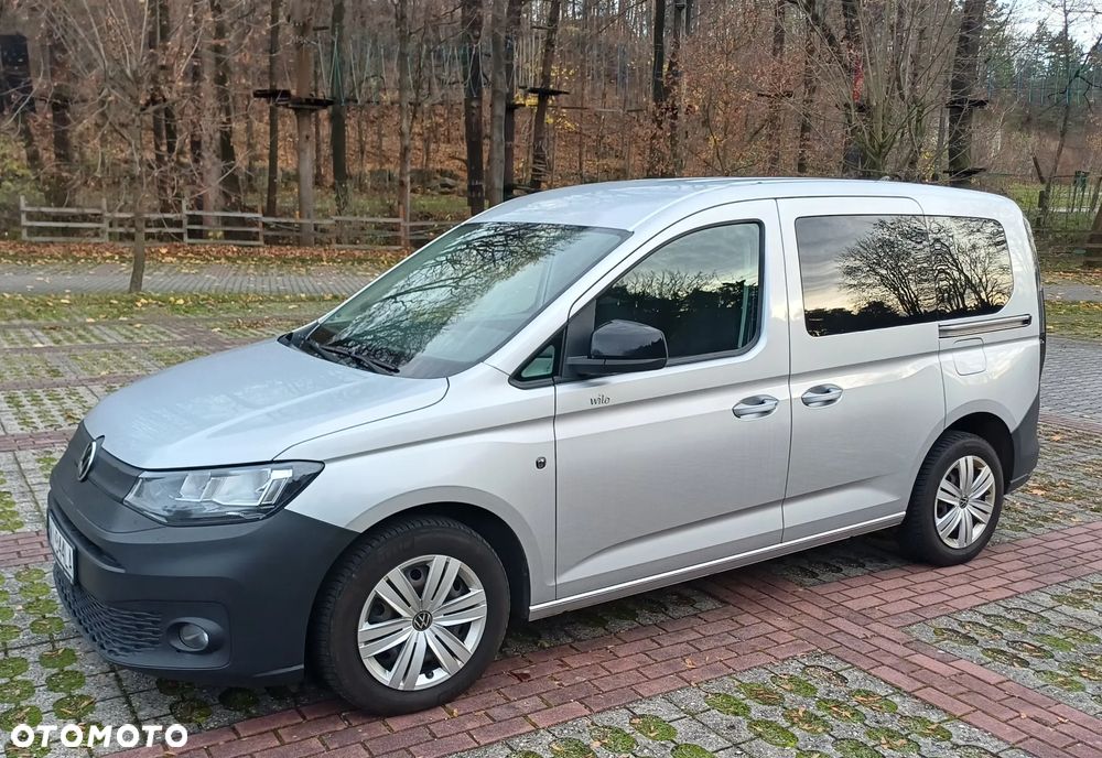 Volkswagen Caddy Maxi 2.0 TDI Trendline - 4