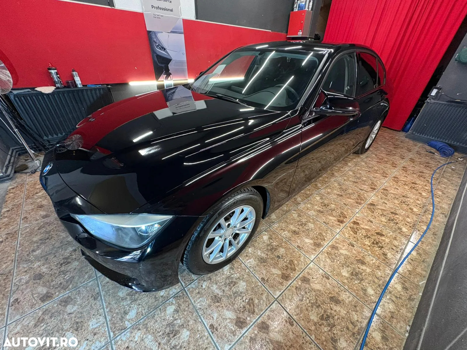 BMW Seria 3 320d EfficientDynamics Edition - 5