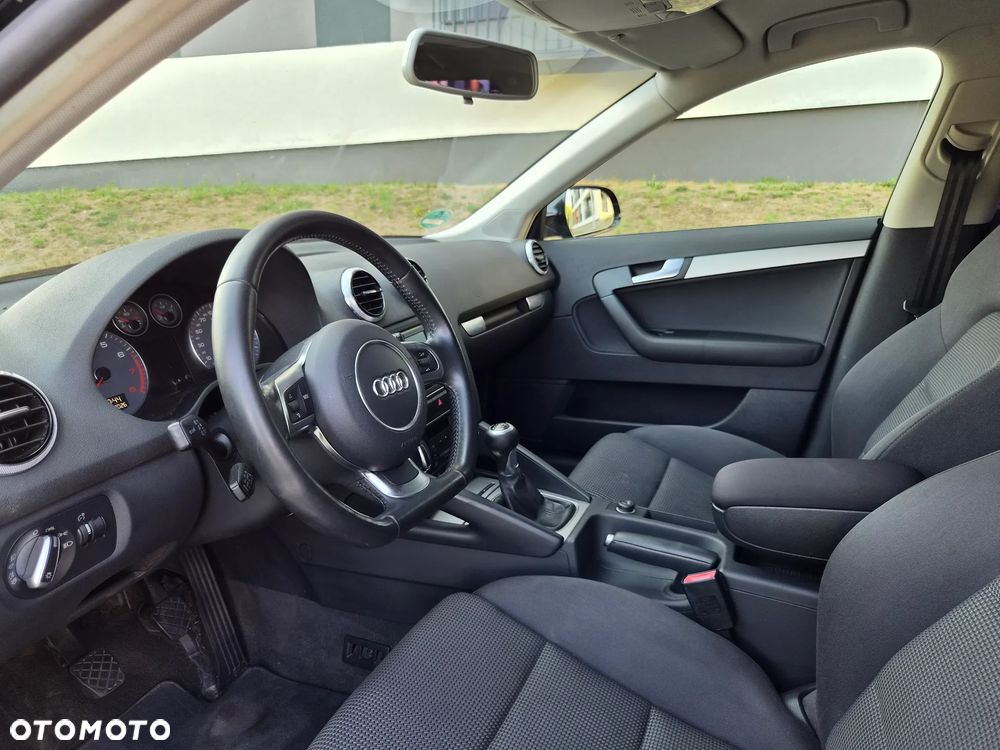 Audi A3 Sportback 1.2 TFSI Limited Edition - 27