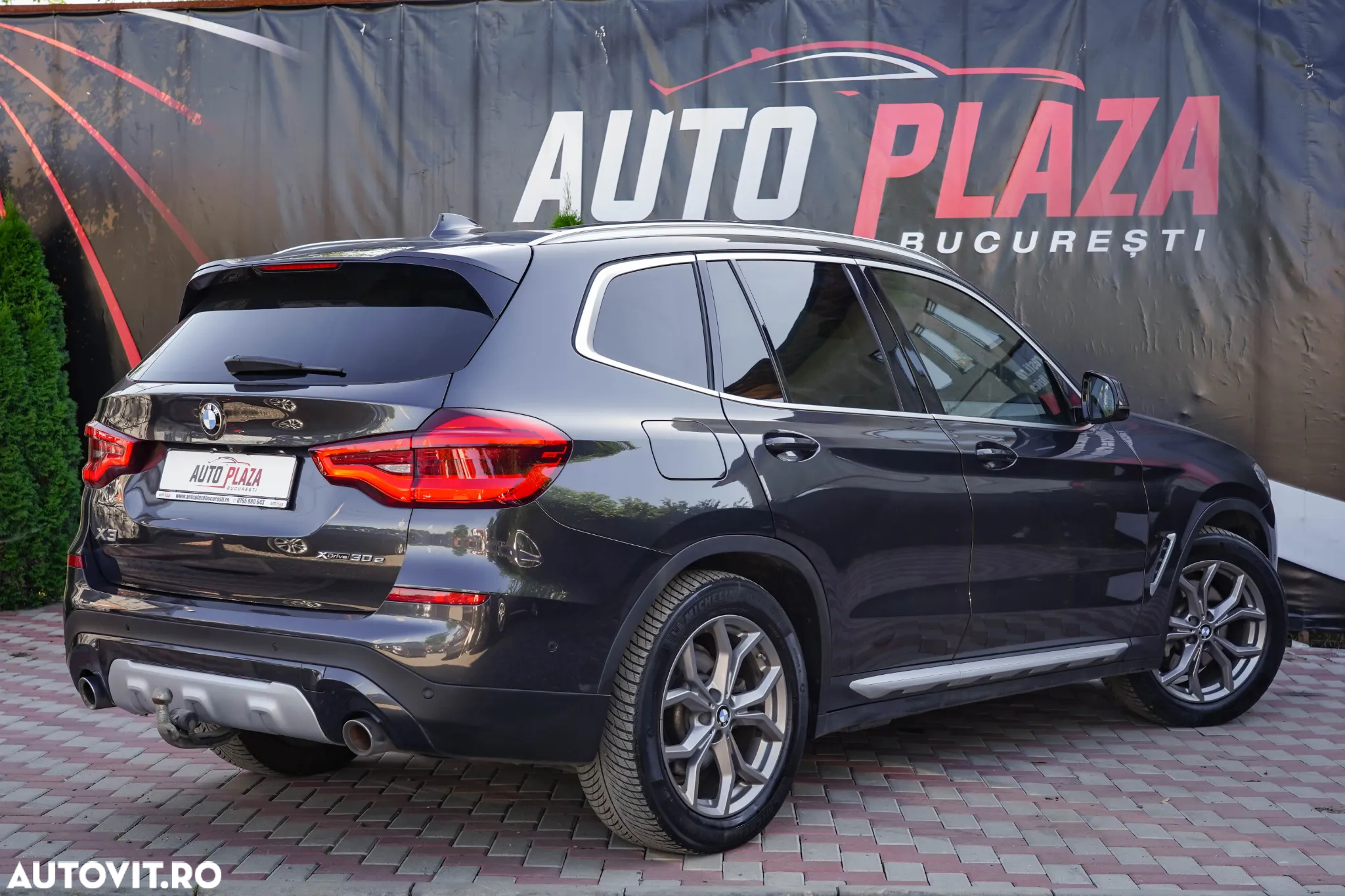 BMW X3 xDrive30e Aut. xLine - 8
